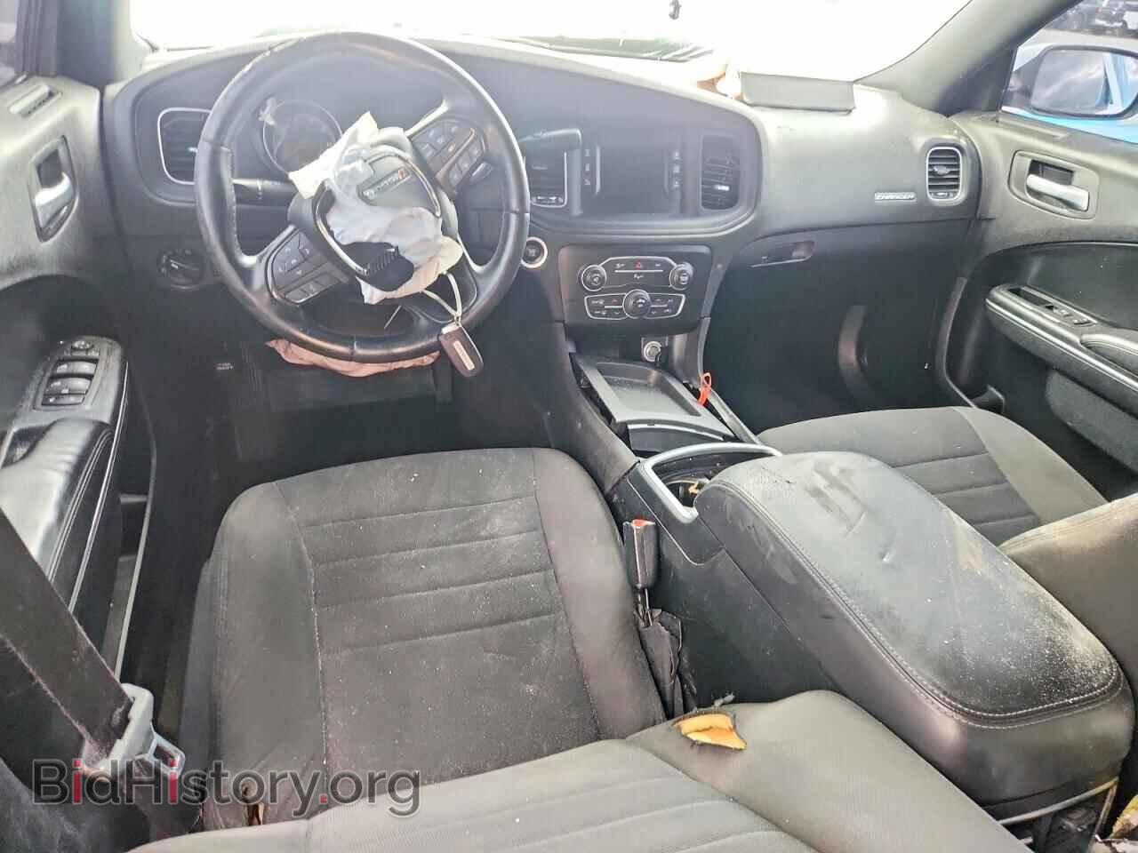 2016 DODGE CHARGER - VIN: 2C3CDXAT5GH150960 - Фото 8