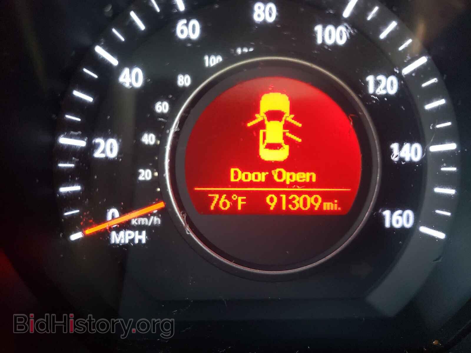 2013 KIA OPTIMA - VIN: 5XXGM4A71DG125986 - Фото 8