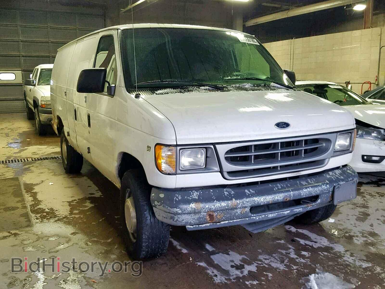 Фотография 1FTSS34S2WHA53261 - FORD ECONOLINE 1998