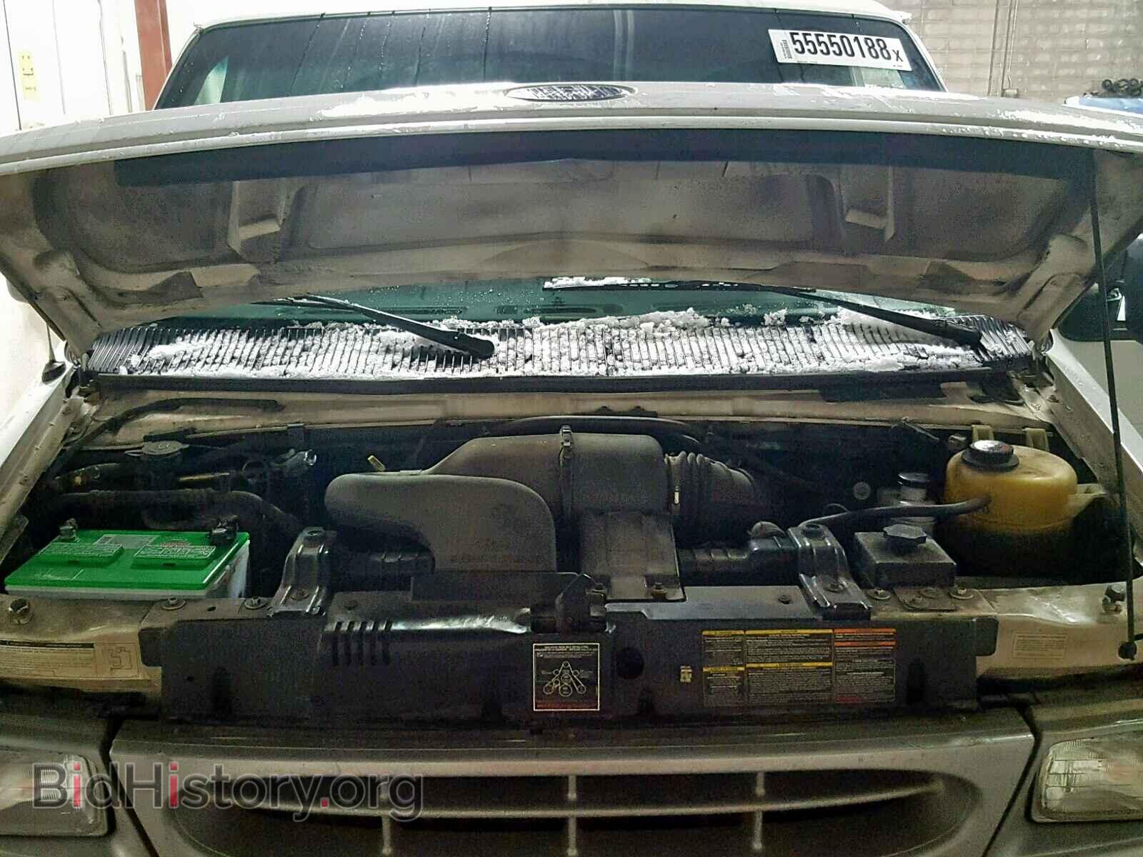 1998 FORD ECONOLINE - VIN: 1FTSS34S2WHA53261 - Photo 7