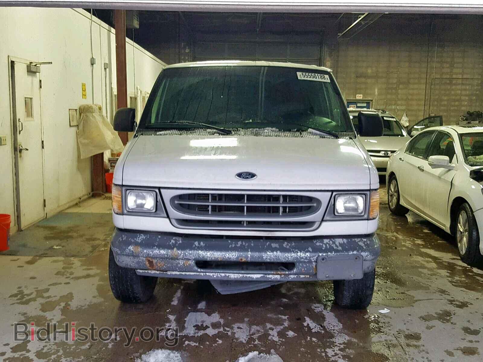1998 FORD ECONOLINE - VIN: 1FTSS34S2WHA53261 - Photo 9