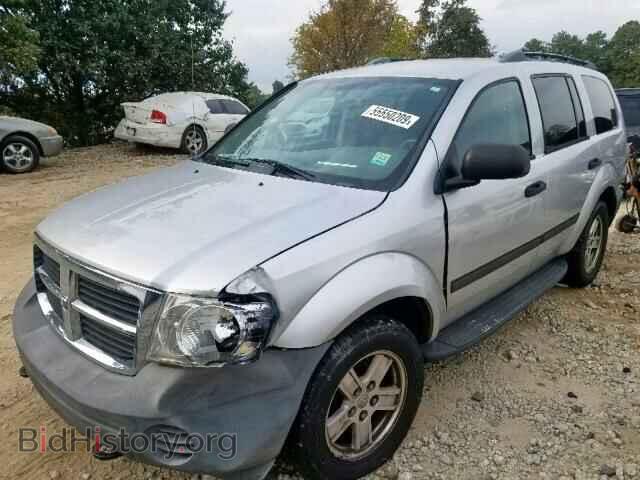 2008 DODGE DURANGO SX - VIN: 1D8HB38N68F141311 - Фото 2