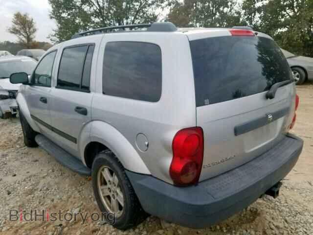2008 DODGE DURANGO SX - VIN: 1D8HB38N68F141311 - Фото 3
