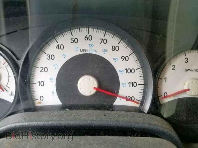 2008 DODGE DURANGO SX - VIN: 1D8HB38N68F141311 - Фото 8
