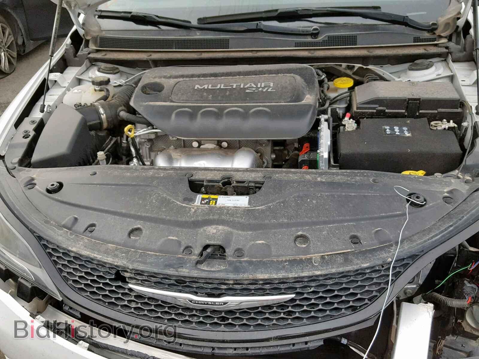 2015 CHRYSLER 200 - VIN: 1C3CCCBB7FN637889 - Photo 7