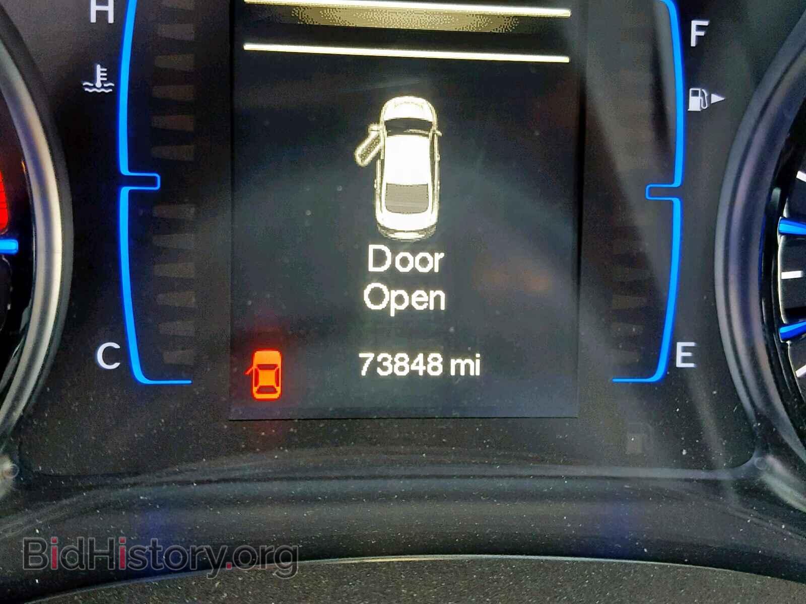 2015 CHRYSLER 200 - VIN: 1C3CCCBB7FN637889 - Photo 8