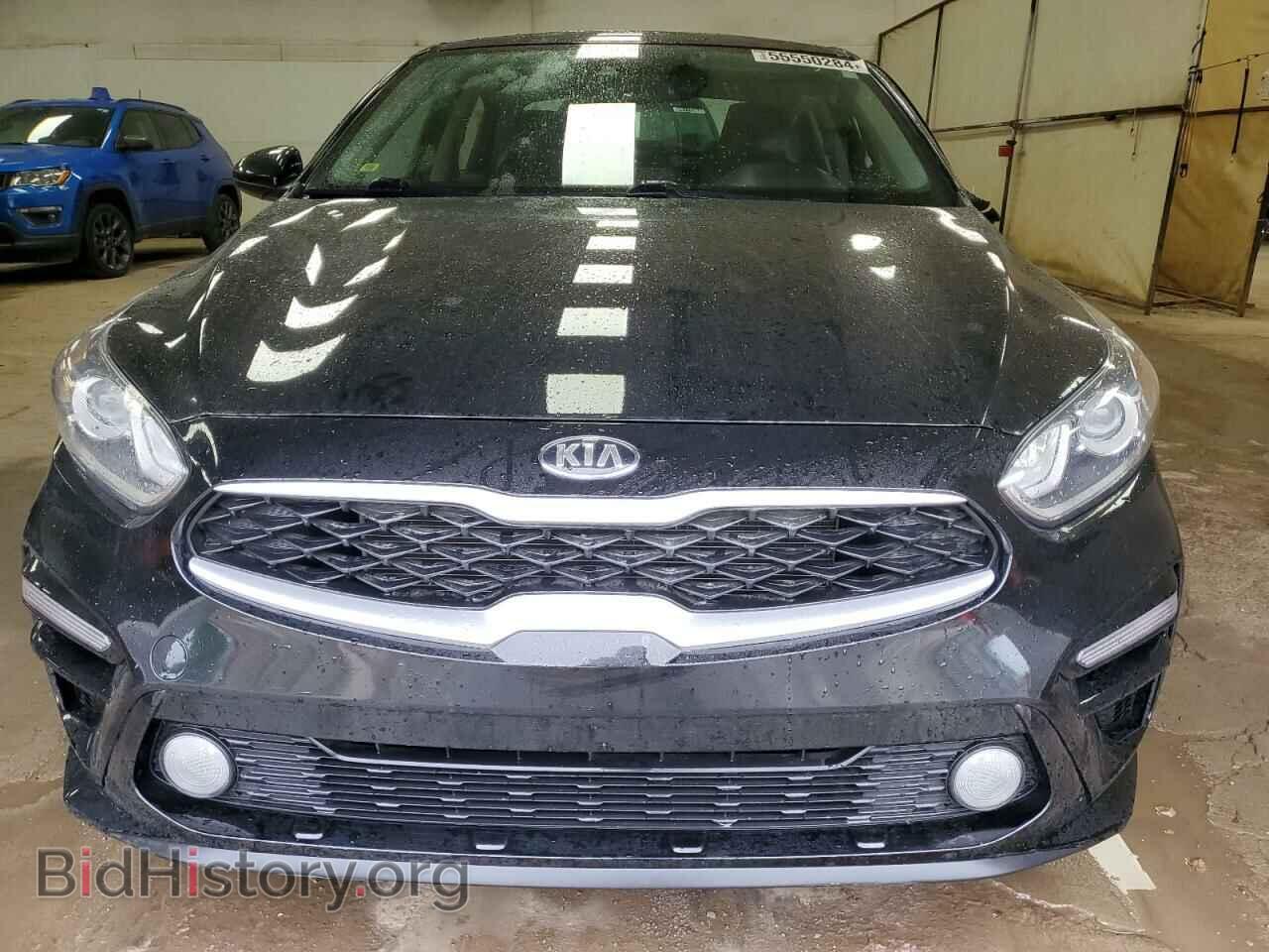2021 KIA FORTE - VIN: 3KPF24AD9ME360104 - Фото 5
