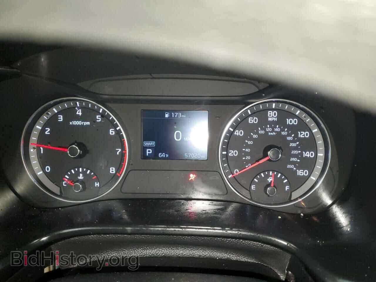 2021 KIA FORTE - VIN: 3KPF24AD9ME360104 - Фото 9