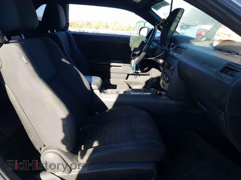 2011 Dodge CHALLENGER (VIN 2B3CJ5DT7BH530719) — photo 5 of 10