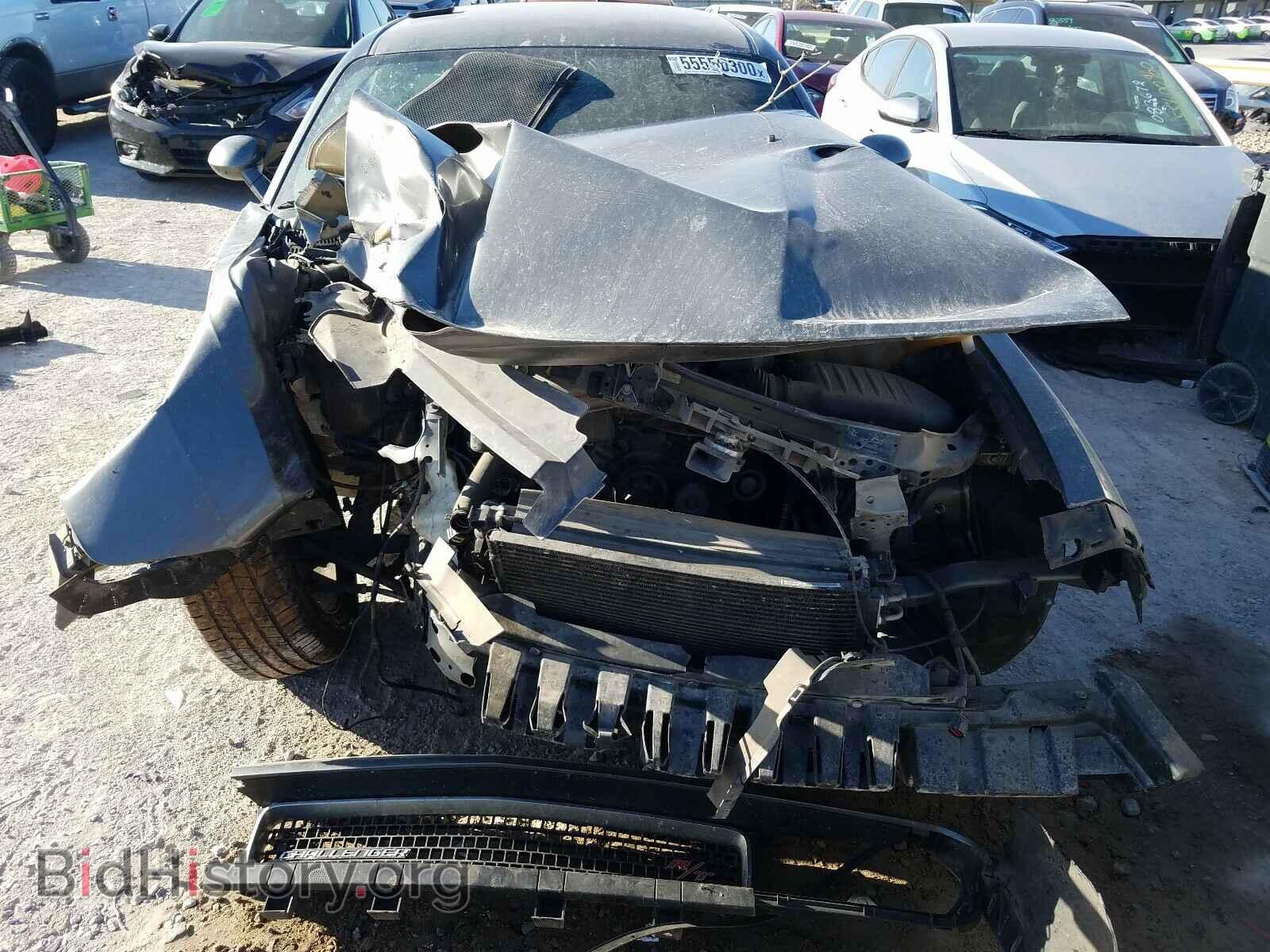 2011 DODGE CHALLENGER - VIN: 2B3CJ5DT7BH530719 - Фото 7