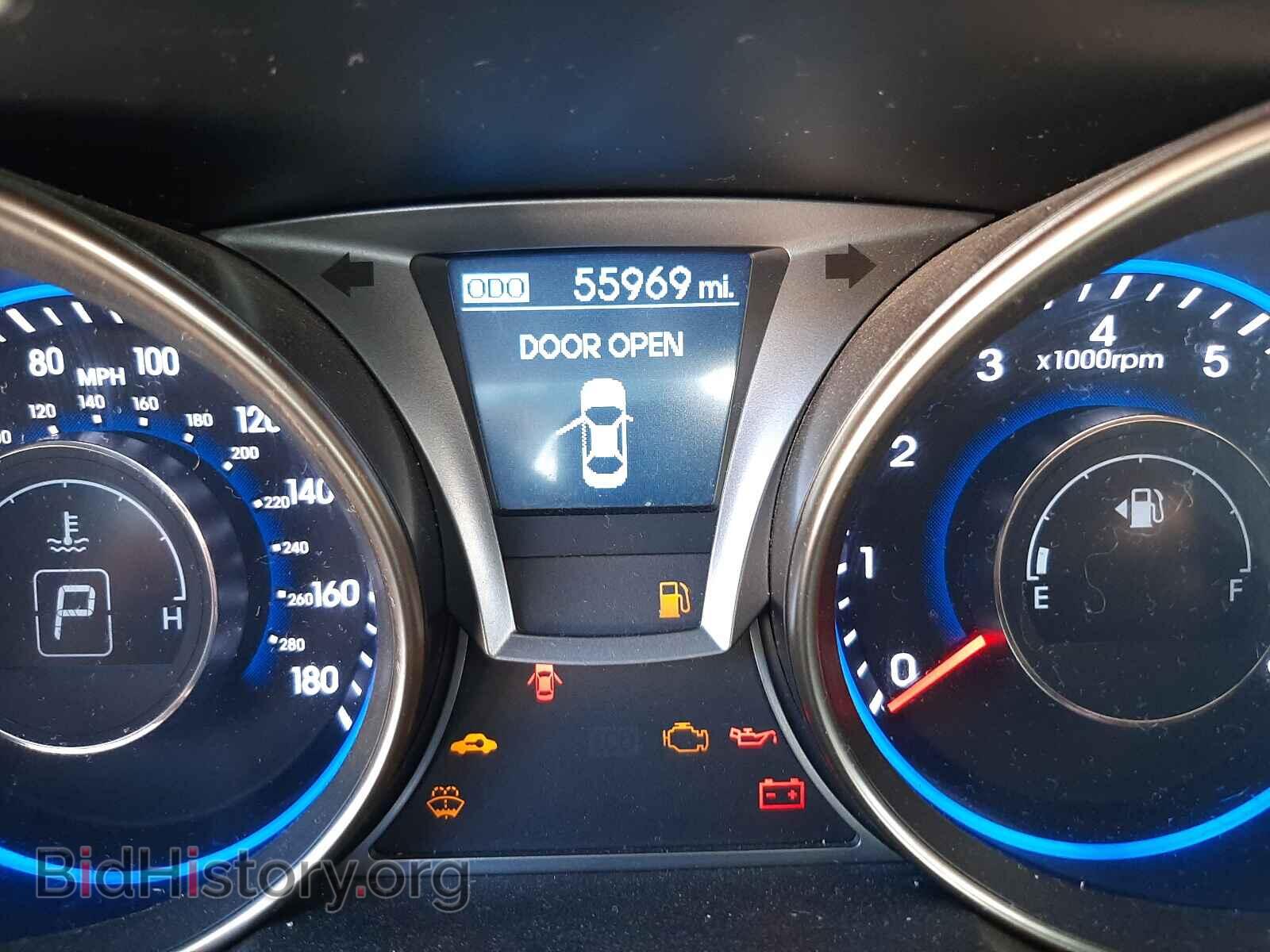 2015 HYUNDAI GENESIS - VIN: KMHHT6KJ3FU128720 - Фото 8