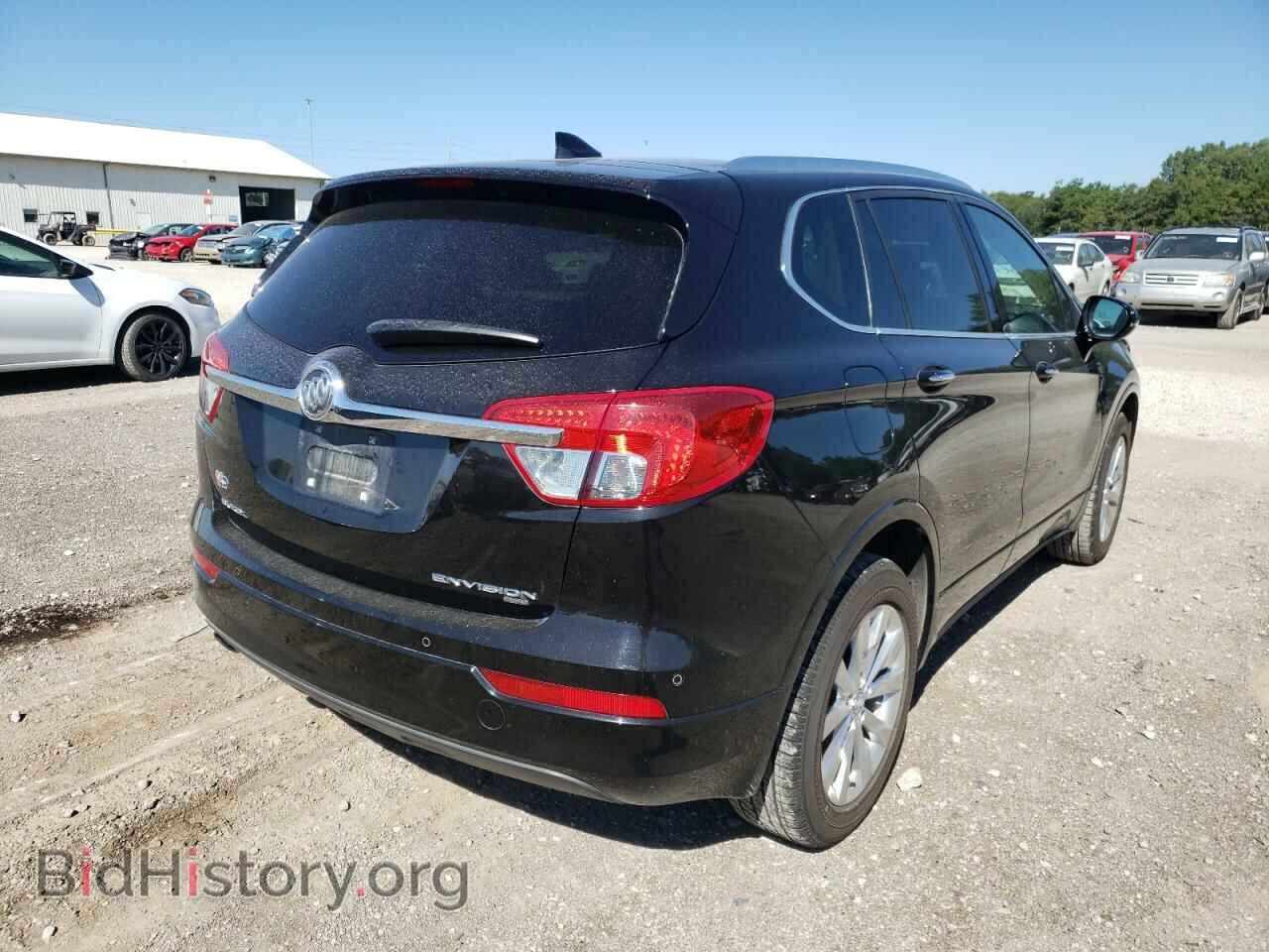 2017 BUICK ENVISION - VIN: LRBFXDSA3HD005019 - Фото 4