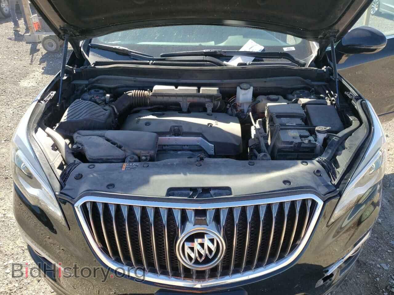 2017 BUICK ENVISION - VIN: LRBFXDSA3HD005019 - Фото 7