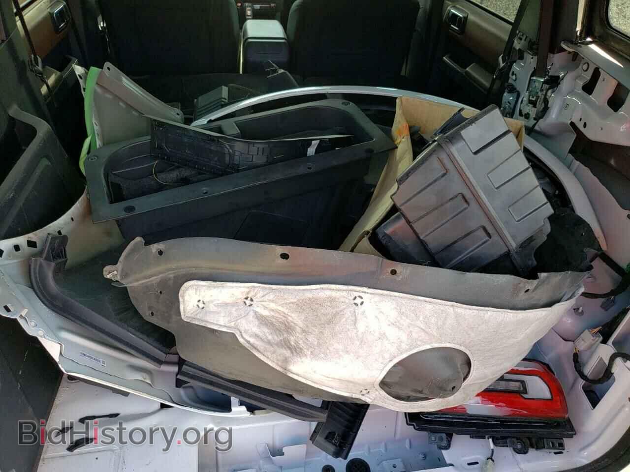 2021 FORD BRONCO - VIN: 1FMEE5BP9MLA79778 - Фото 12
