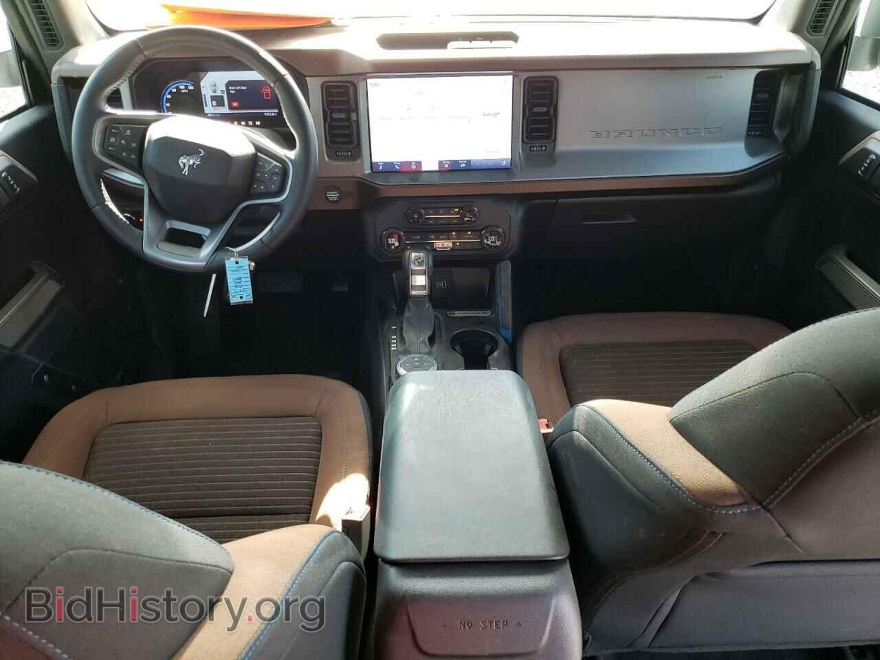 2021 FORD BRONCO - VIN: 1FMEE5BP9MLA79778 - Фото 8