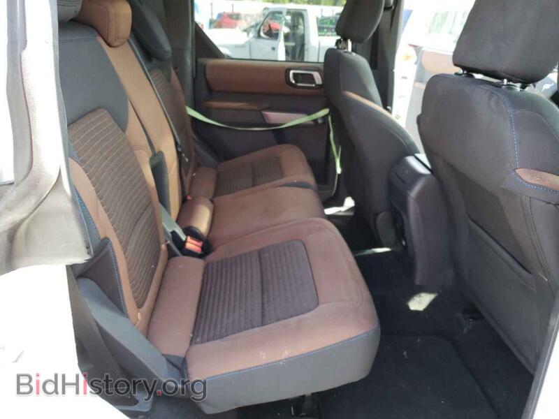 2021 Ford BRONCO (VIN 1FMEE5BP9MLA79778) — фото 10 из 13
