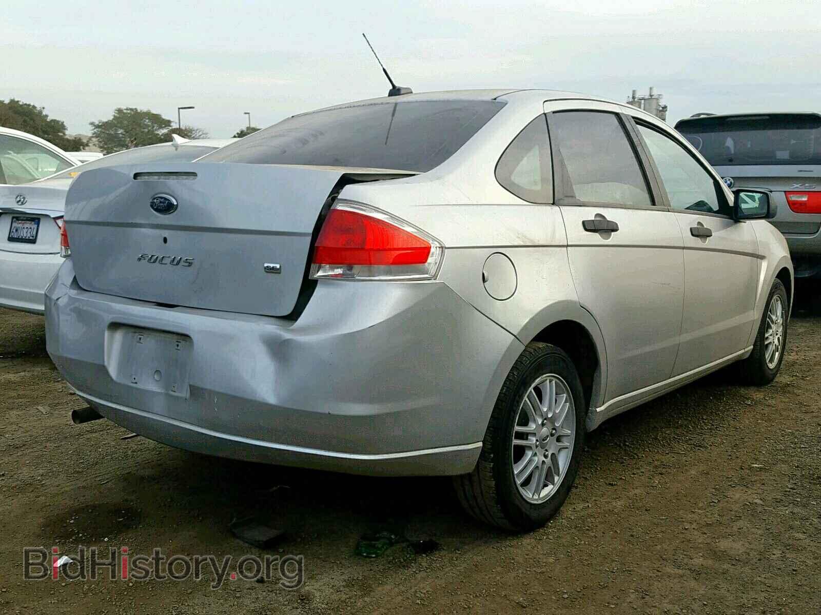 2014 FORD FOCUS - VIN: 1FAHP35N19W257141 - Photo 4