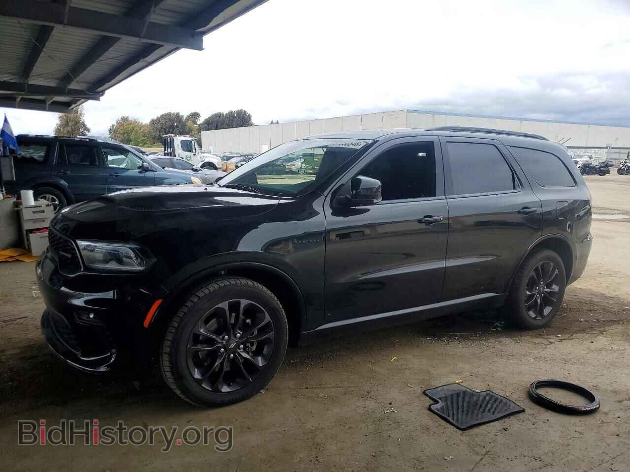 Photo 1C4SDJCT0PC636788 - DODGE DURANGO 2023