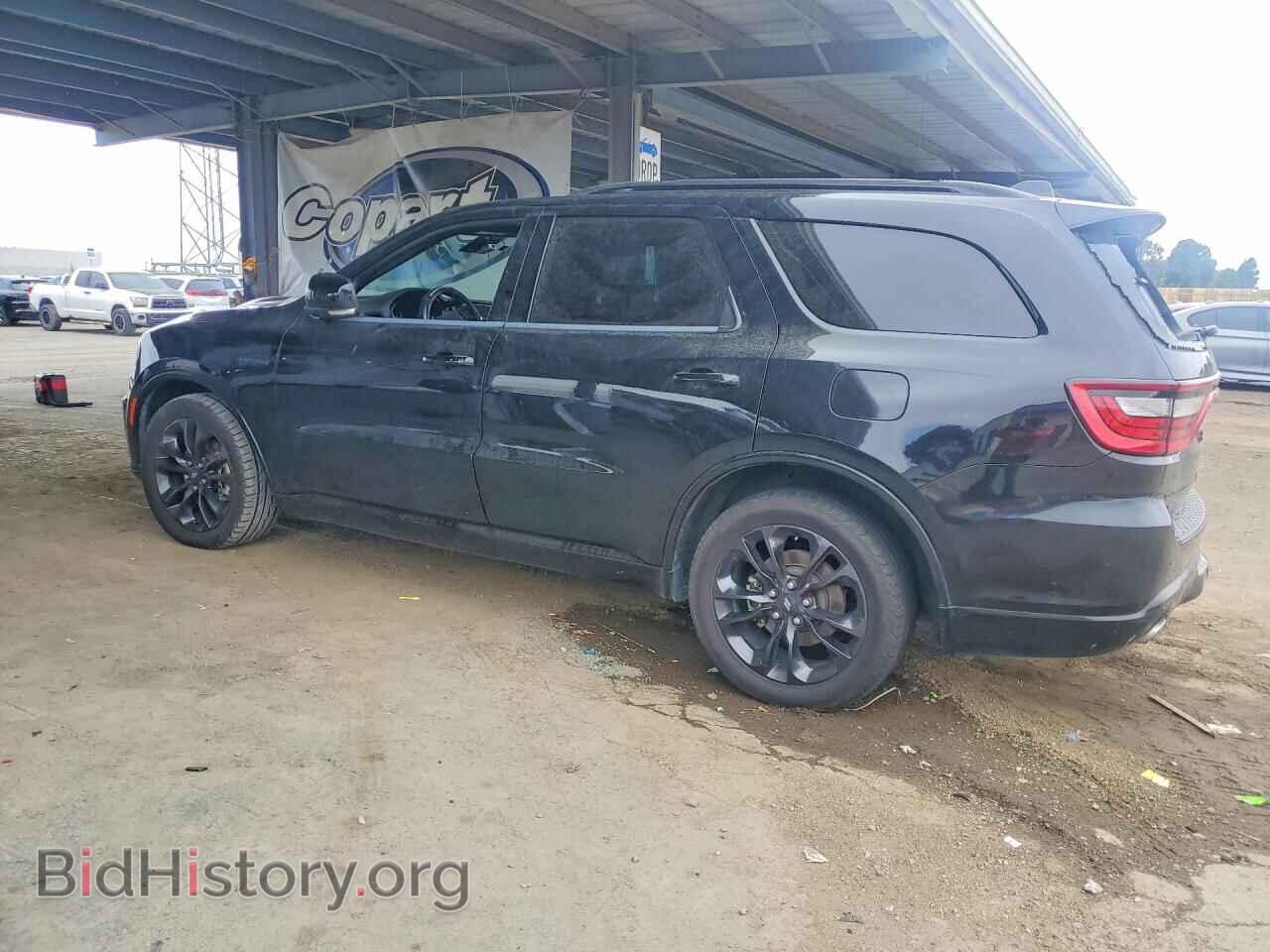 2023 DODGE DURANGO - VIN: 1C4SDJCT0PC636788 - Photo 2