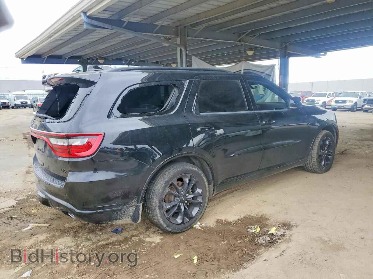 2023 DODGE DURANGO - VIN: 1C4SDJCT0PC636788 - Photo 3