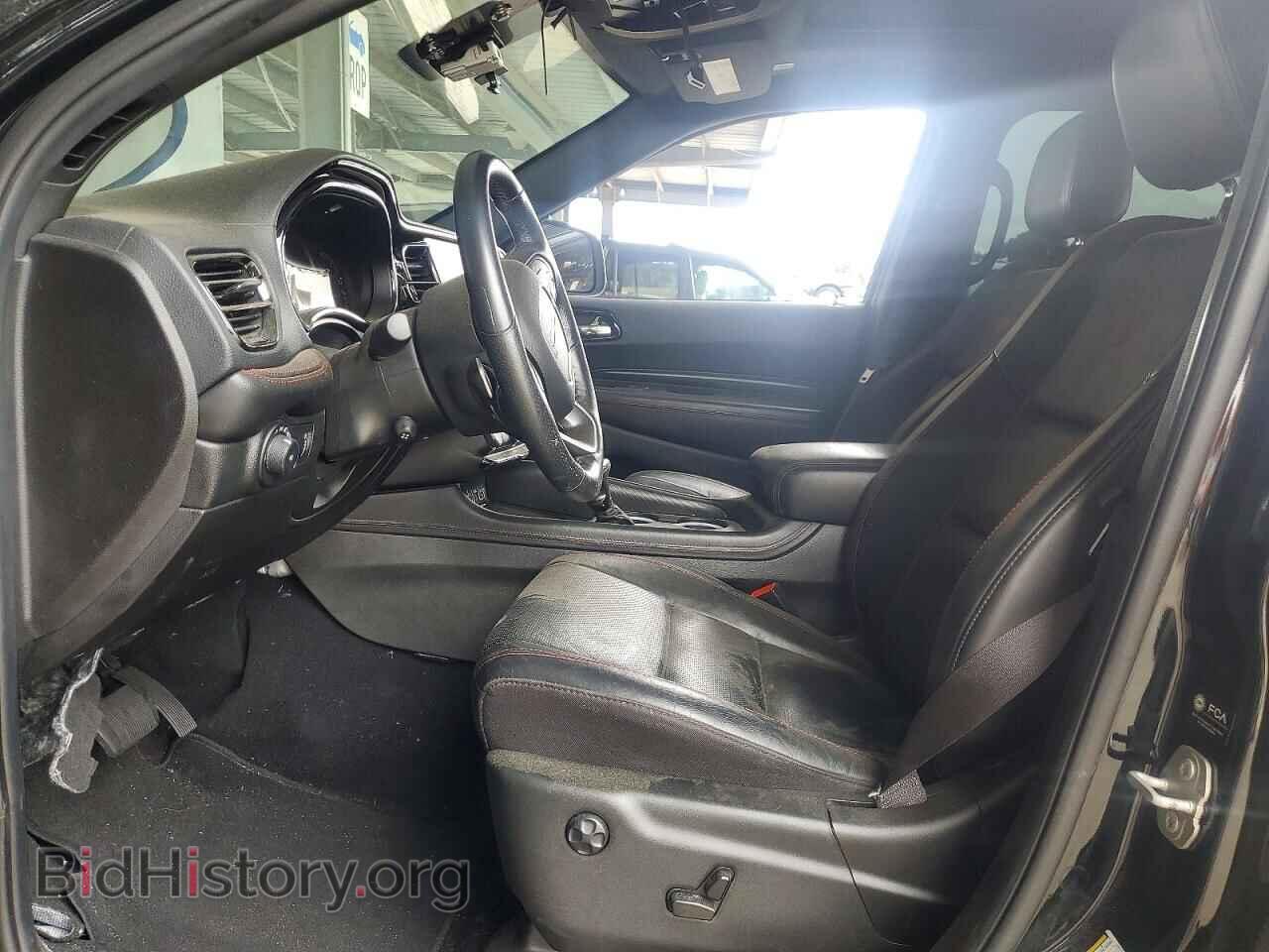 2023 DODGE DURANGO - VIN: 1C4SDJCT0PC636788 - Photo 7