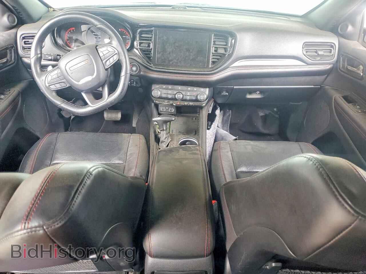 2023 DODGE DURANGO - VIN: 1C4SDJCT0PC636788 - Photo 8