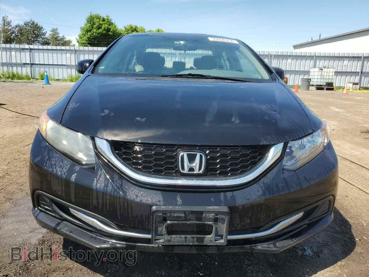 2012 HONDA CIVIC - VIN: 2HGFB2F97CH118179 - Фото 5