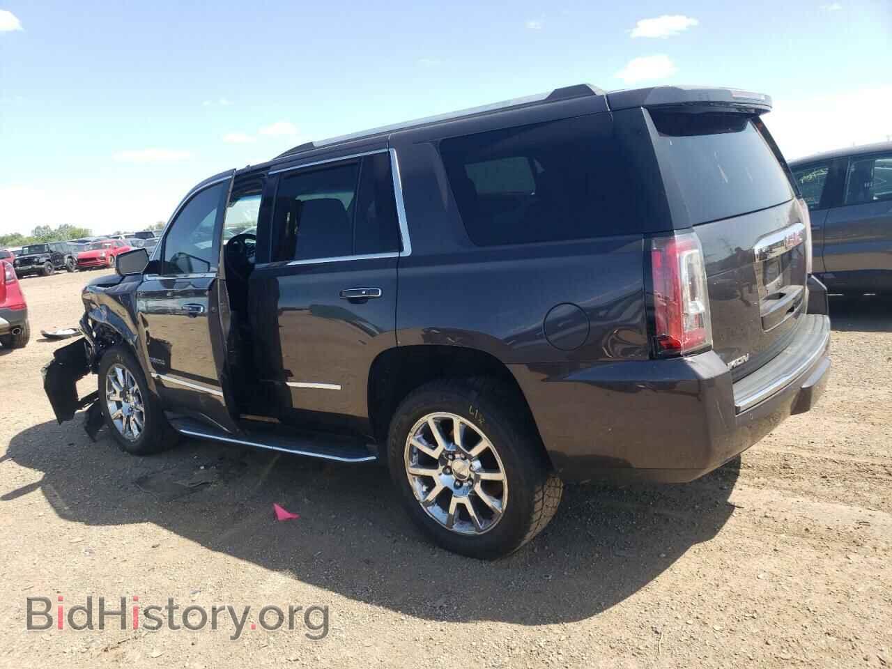 2015 GMC YUKON - VIN: 1GKS2CKJ4FR287507 - Фото 2
