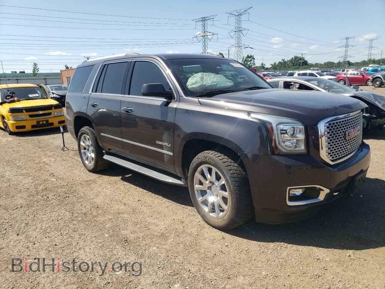 2015 GMC YUKON - VIN: 1GKS2CKJ4FR287507 - Фото 4