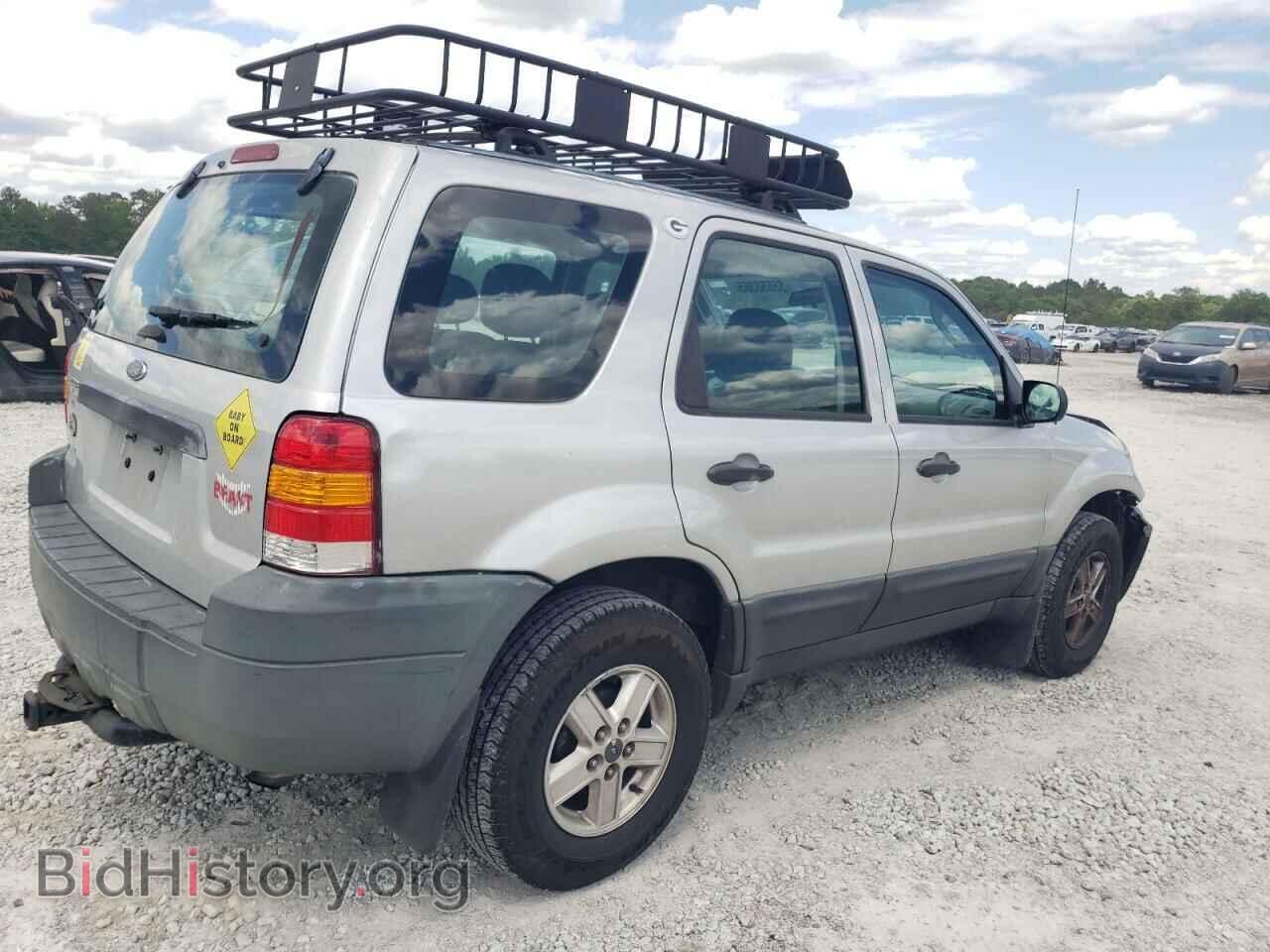 2005 FORD ESCAPE - VIN: 1FMYU02Z95KB68567 - Фото 3