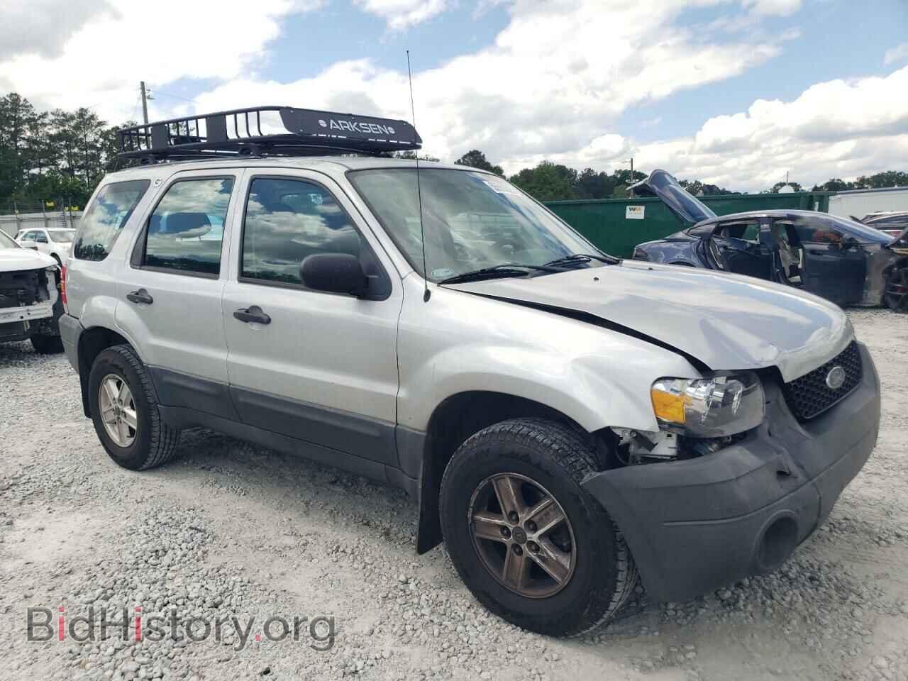 2005 FORD ESCAPE - VIN: 1FMYU02Z95KB68567 - Фото 4