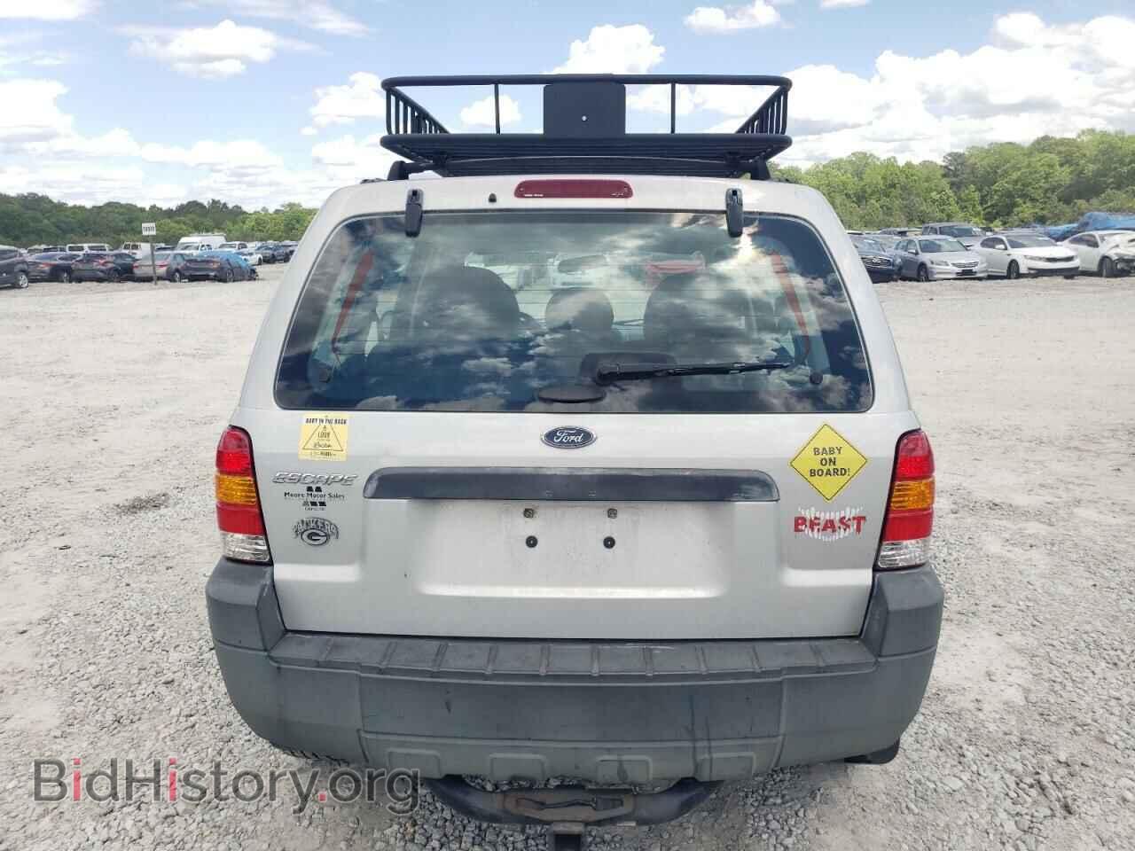 2005 FORD ESCAPE - VIN: 1FMYU02Z95KB68567 - Фото 6