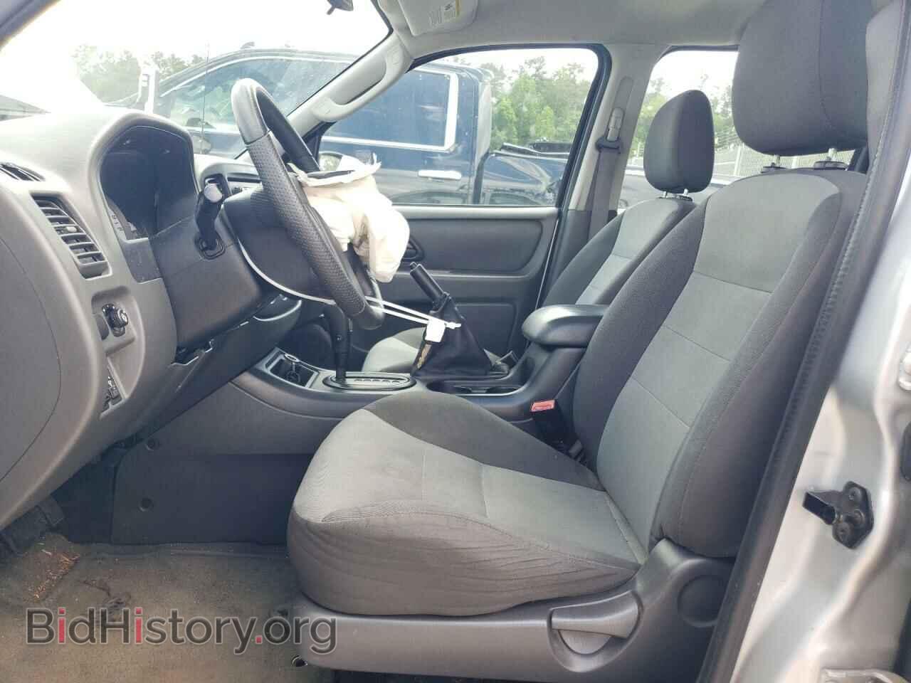 2005 FORD ESCAPE - VIN: 1FMYU02Z95KB68567 - Фото 7