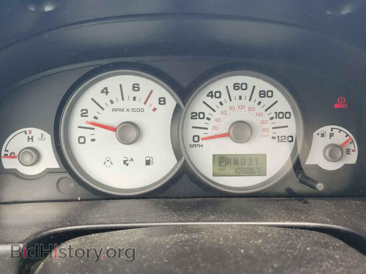 2005 FORD ESCAPE - VIN: 1FMYU02Z95KB68567 - Фото 9