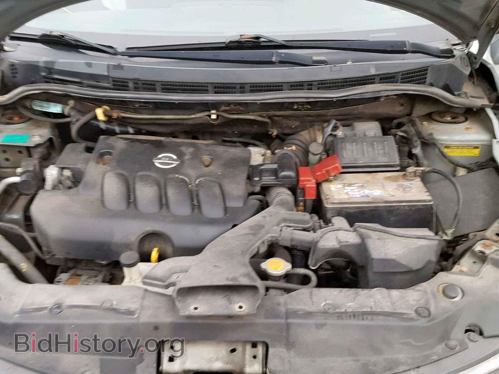 2008 NISSAN VERSA - VIN: 3N1BC13E28L421717 - Фото 7