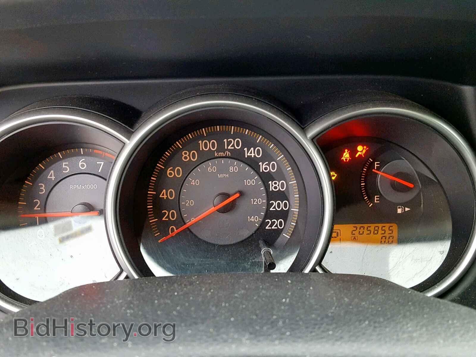 2008 NISSAN VERSA - VIN: 3N1BC13E28L421717 - Фото 8
