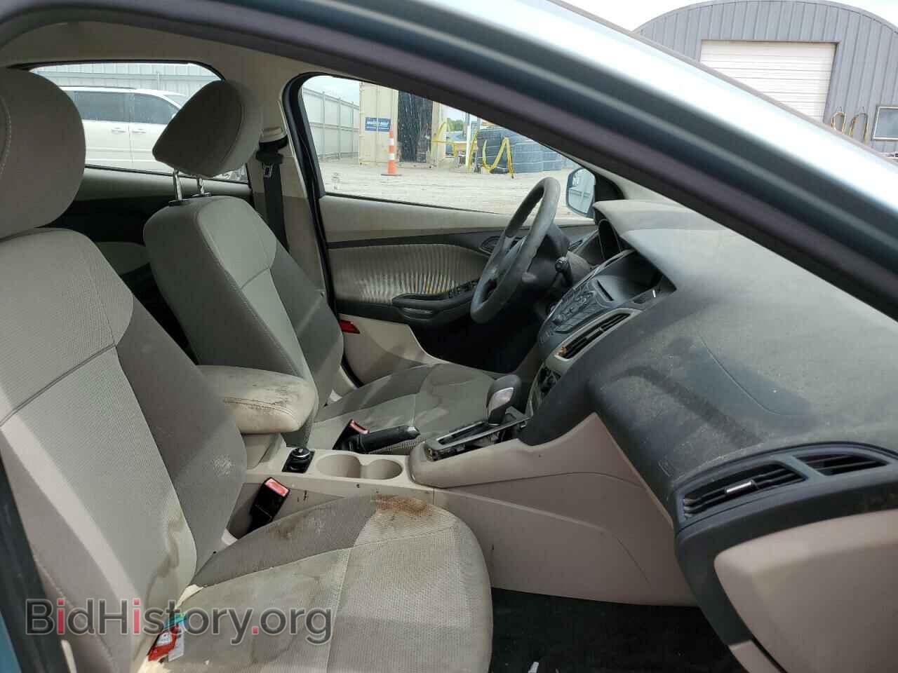 2012 FORD FOCUS - VIN: 1FAHP3K28CL416840 - Фото 5