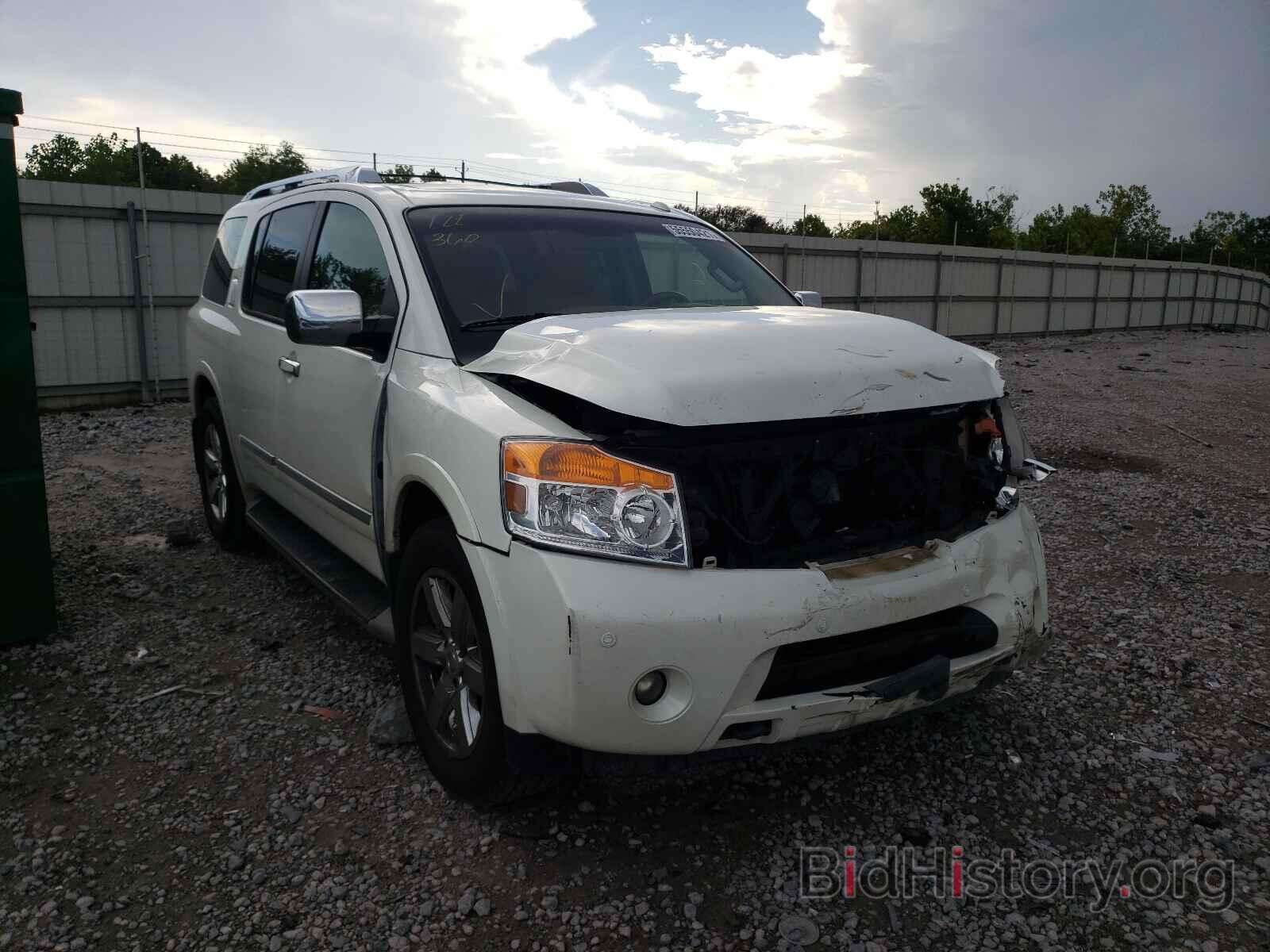 Photo 5N1BA0NF1DN601957 - NISSAN ARMADA 2013