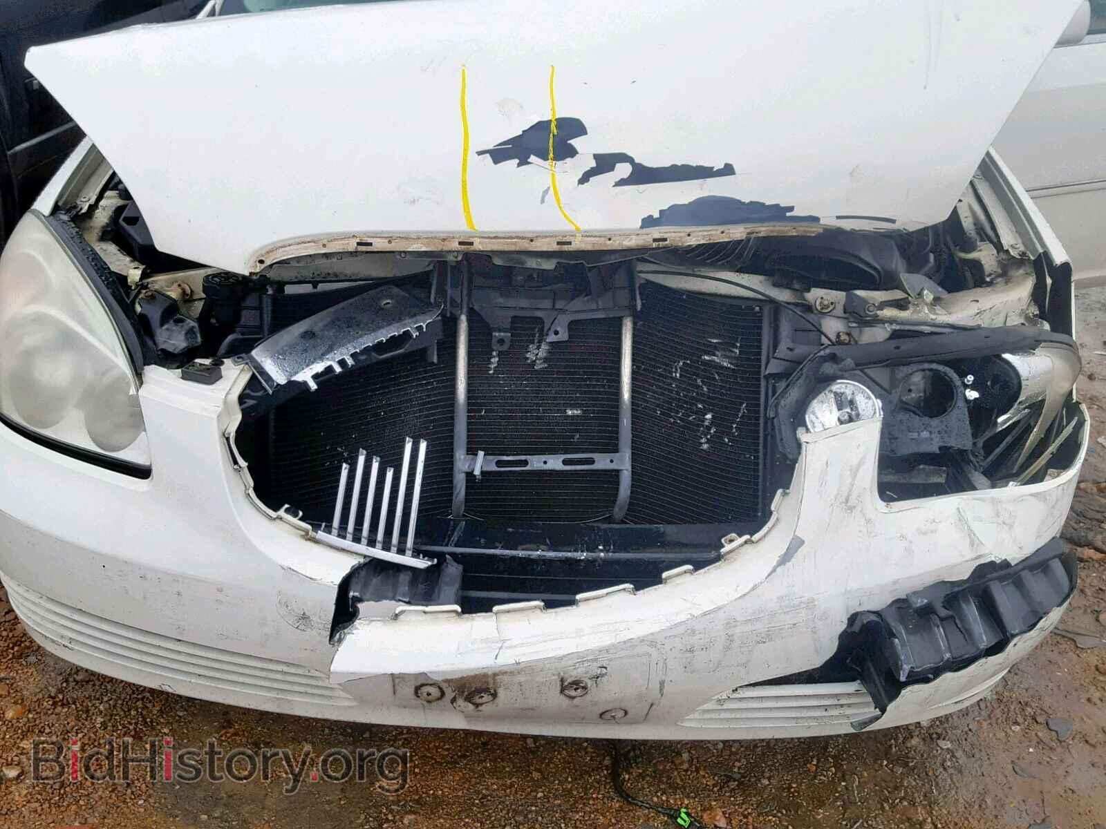 2006 BUICK LUCERNE - VIN: 1G4HP57286U244236 - Фото 7