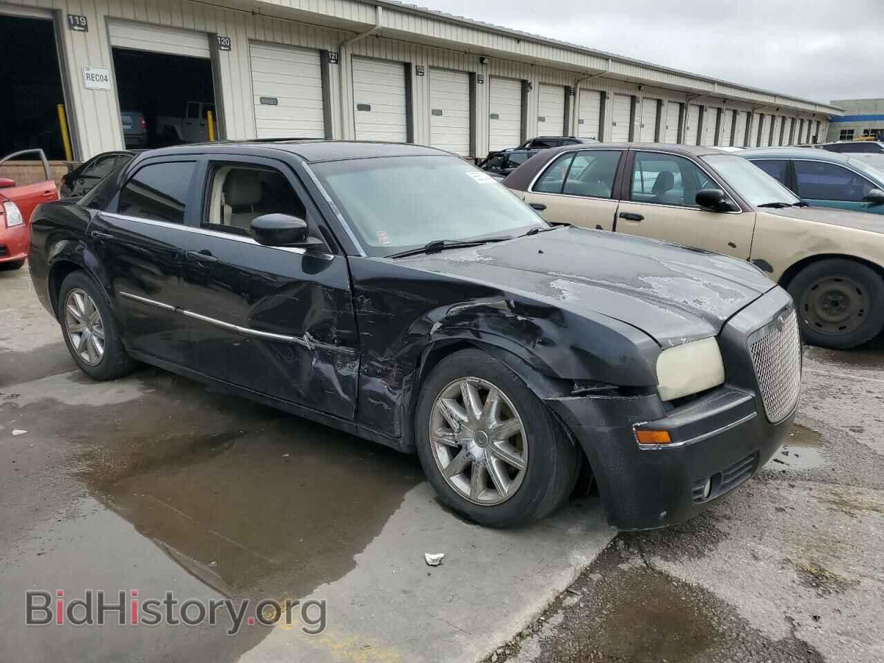 2009 CHRYSLER 300 - VIN: 2C3LA53V59H565887 - Фото 4
