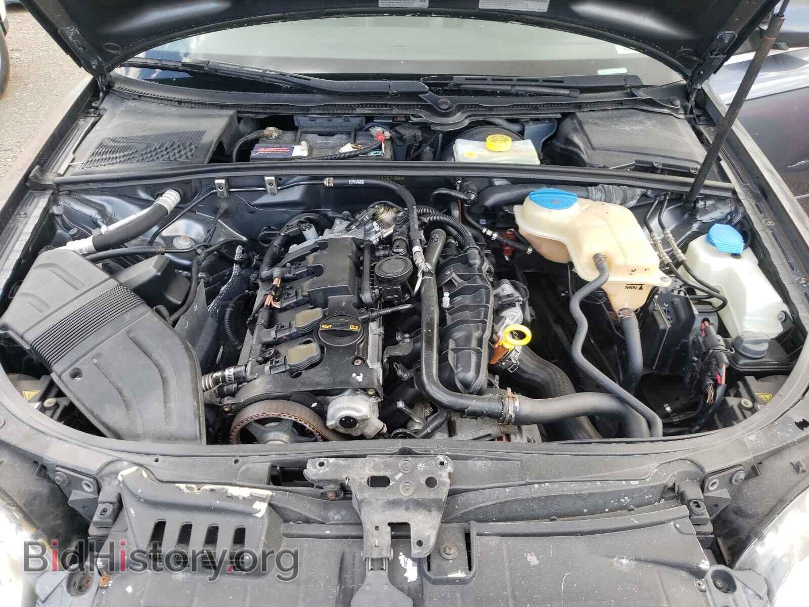 2008 AUDI A4 - VIN: WAUDF78E38A082155 - Фото 7