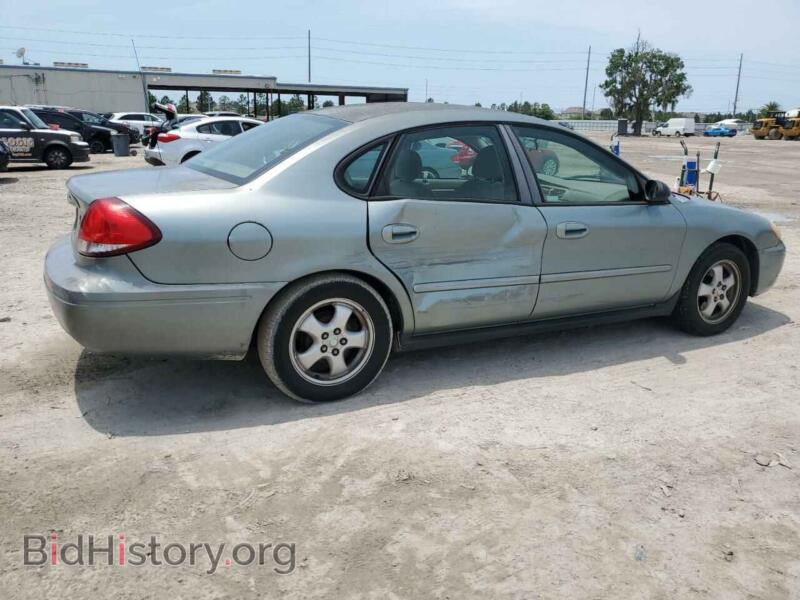 2006 Ford TAURUS (VIN 1FAFP53U66A134151) — фото 3 из 12