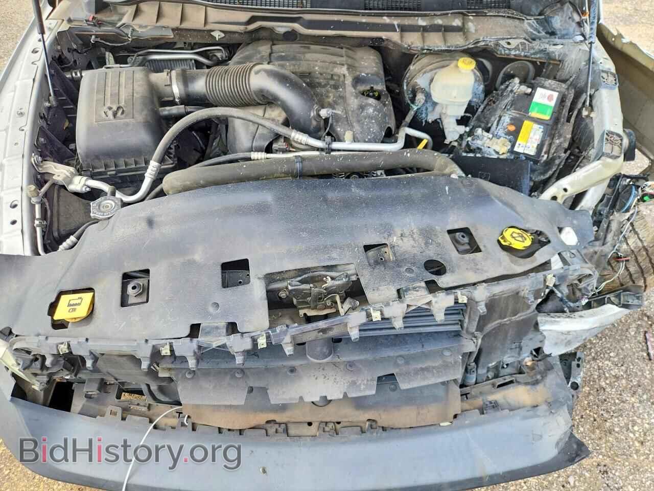 2016 RAM 1500 - VIN: 1C6RR6FT8GS232305 - Фото 11