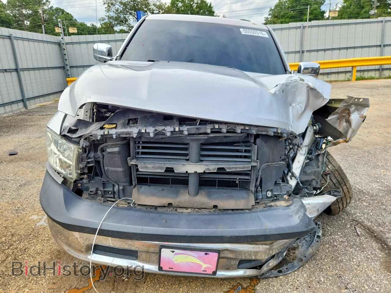 2016 RAM 1500 - VIN: 1C6RR6FT8GS232305 - Фото 5