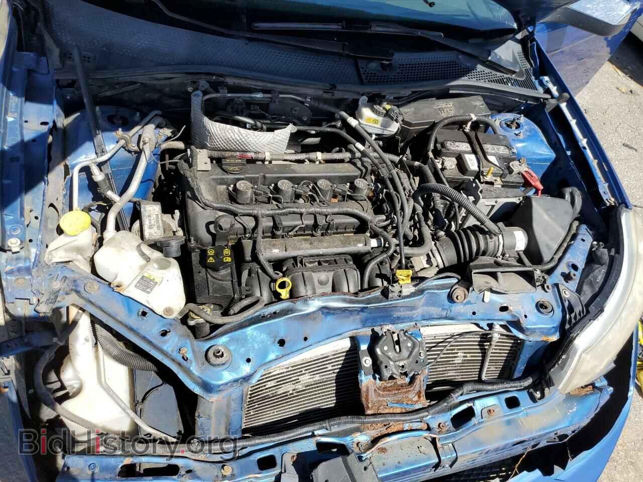 2010 FORD FOCUS - VIN: 1FAHP3HN0AW251329 - Фото 7