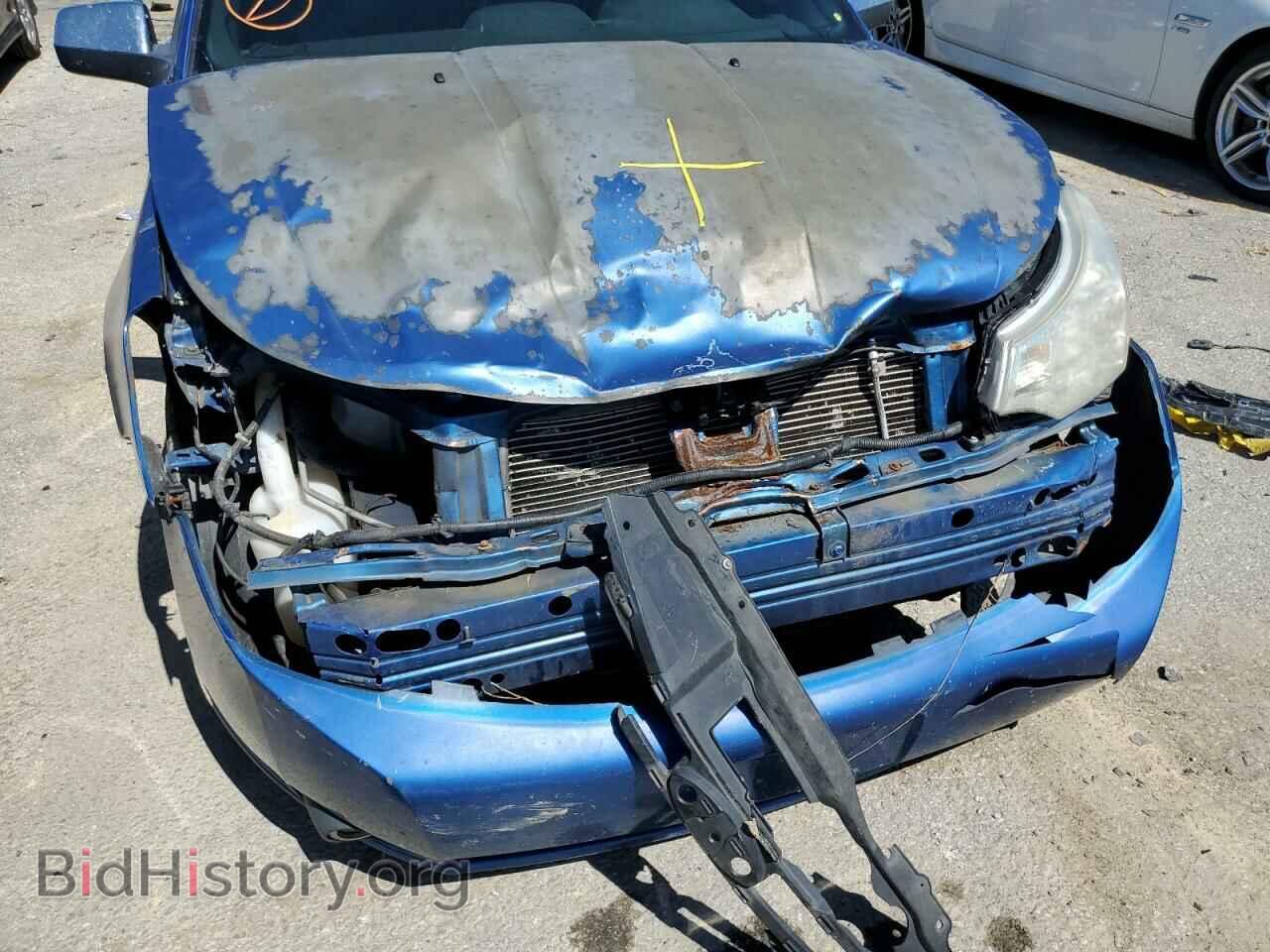 2010 FORD FOCUS - VIN: 1FAHP3HN0AW251329 - Фото 9