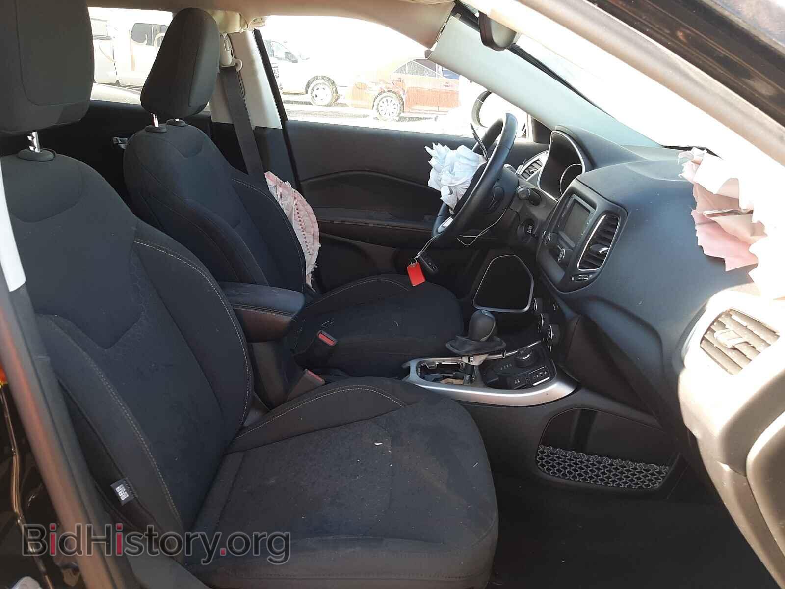 2017 JEEP COMPASS - VIN: 3C4NJDAB6HT640545 - Photo 5