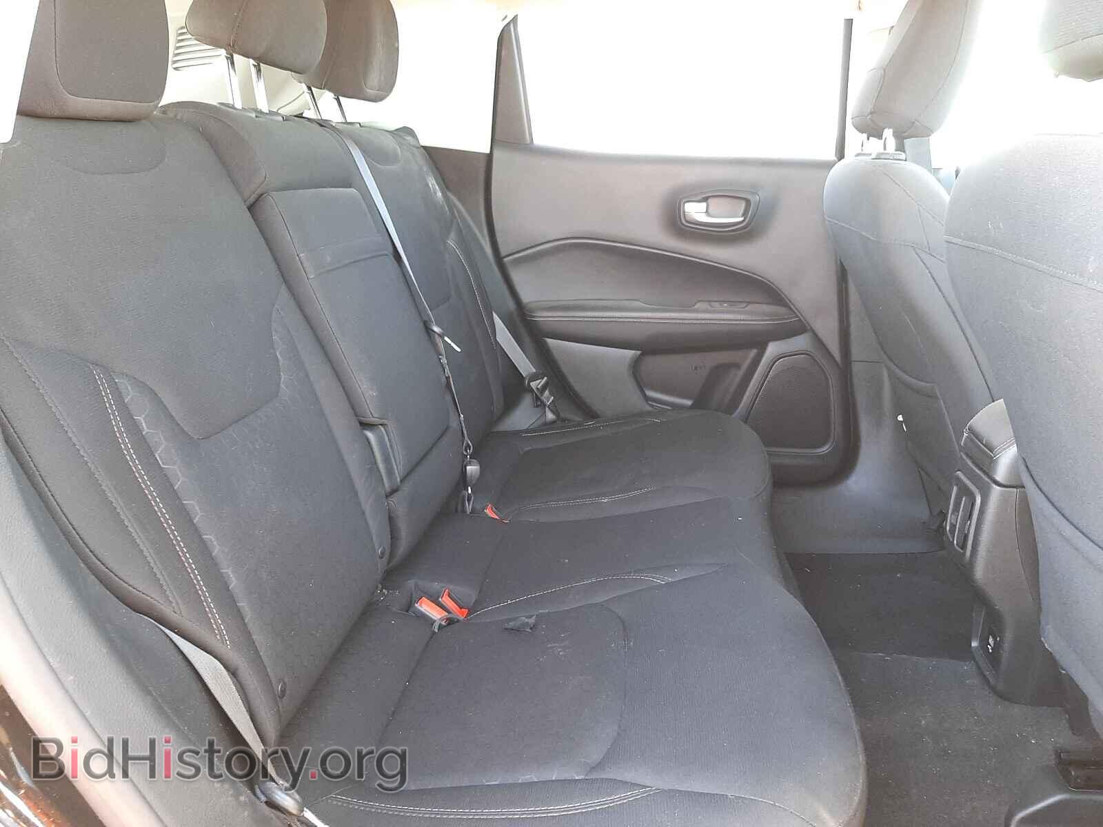 2017 JEEP COMPASS - VIN: 3C4NJDAB6HT640545 - Photo 6