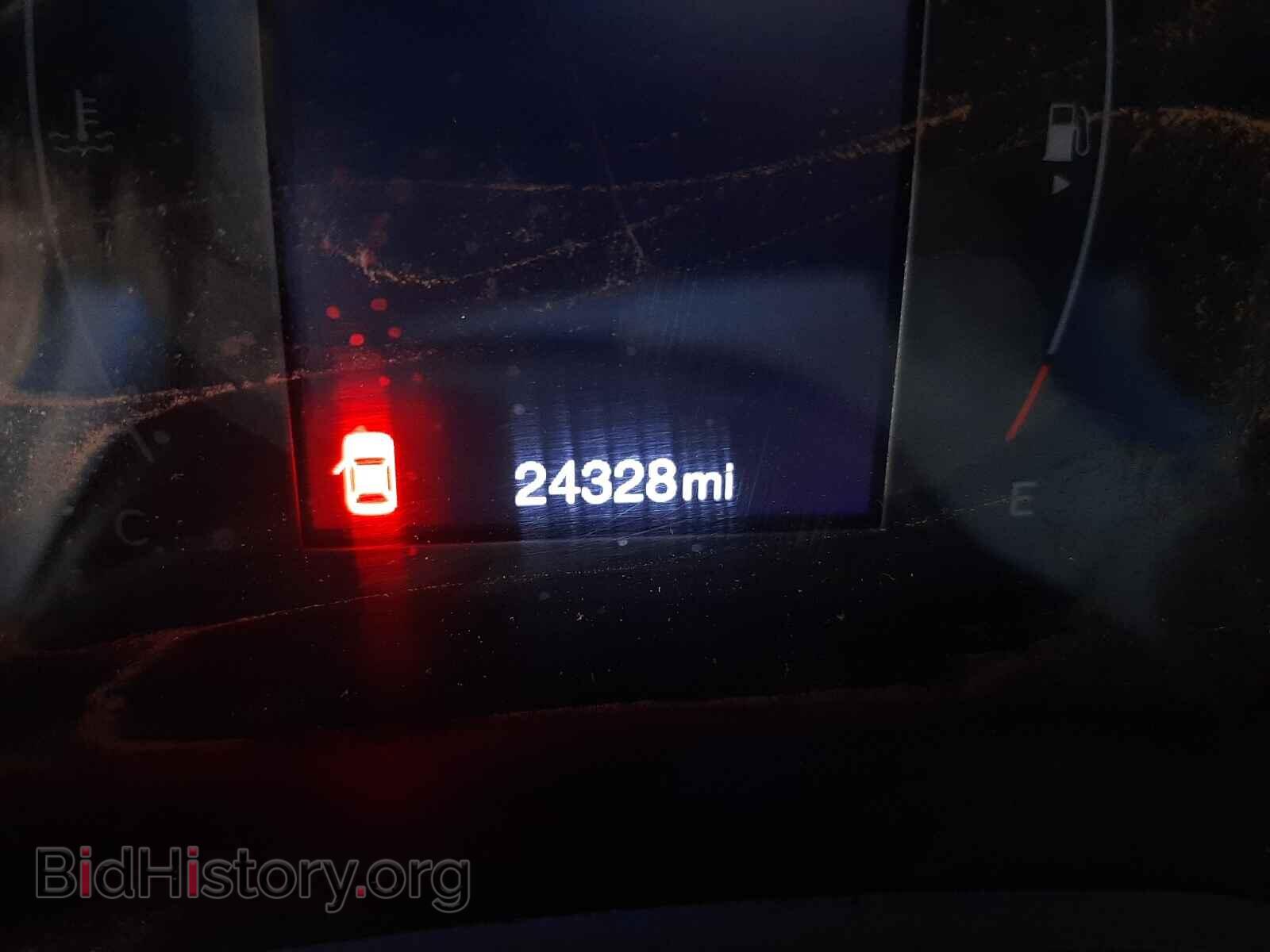 2017 JEEP COMPASS - VIN: 3C4NJDAB6HT640545 - Photo 8