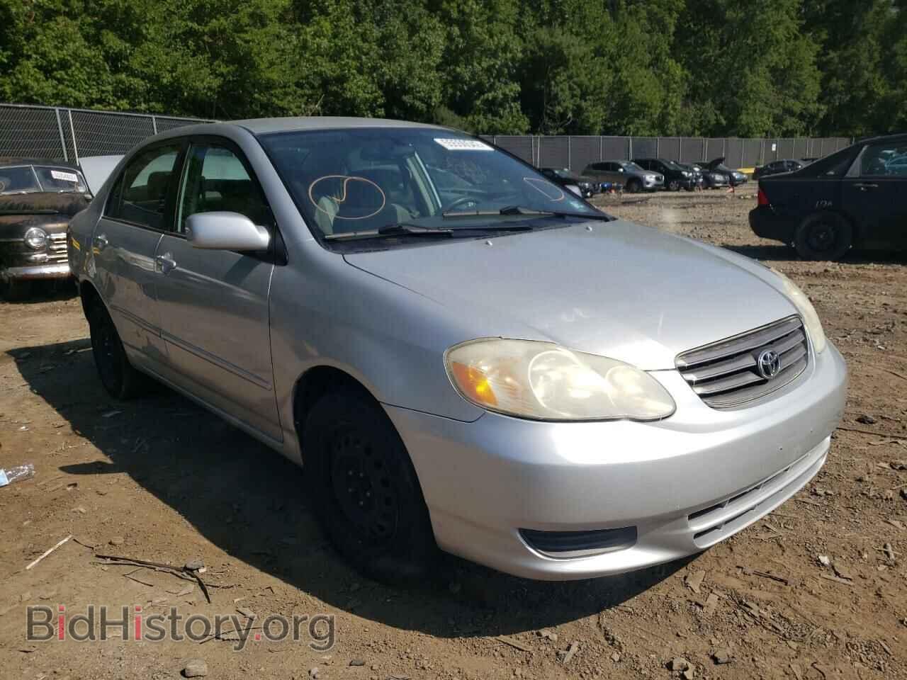 Фотография 2T1BR32E06C594791 - TOYOTA COROLLA 2006